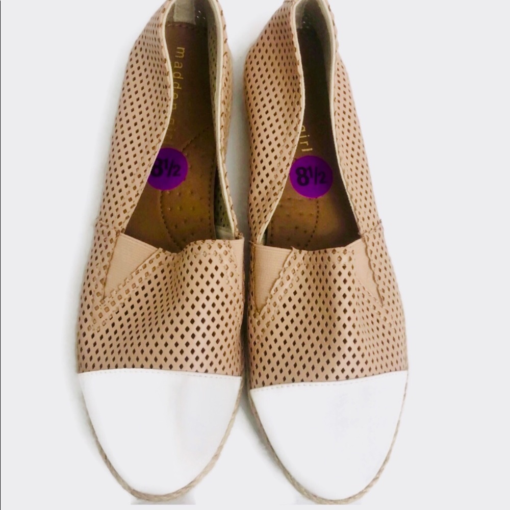 Madden Girl Casual Spring & Summer Flats - NWOT